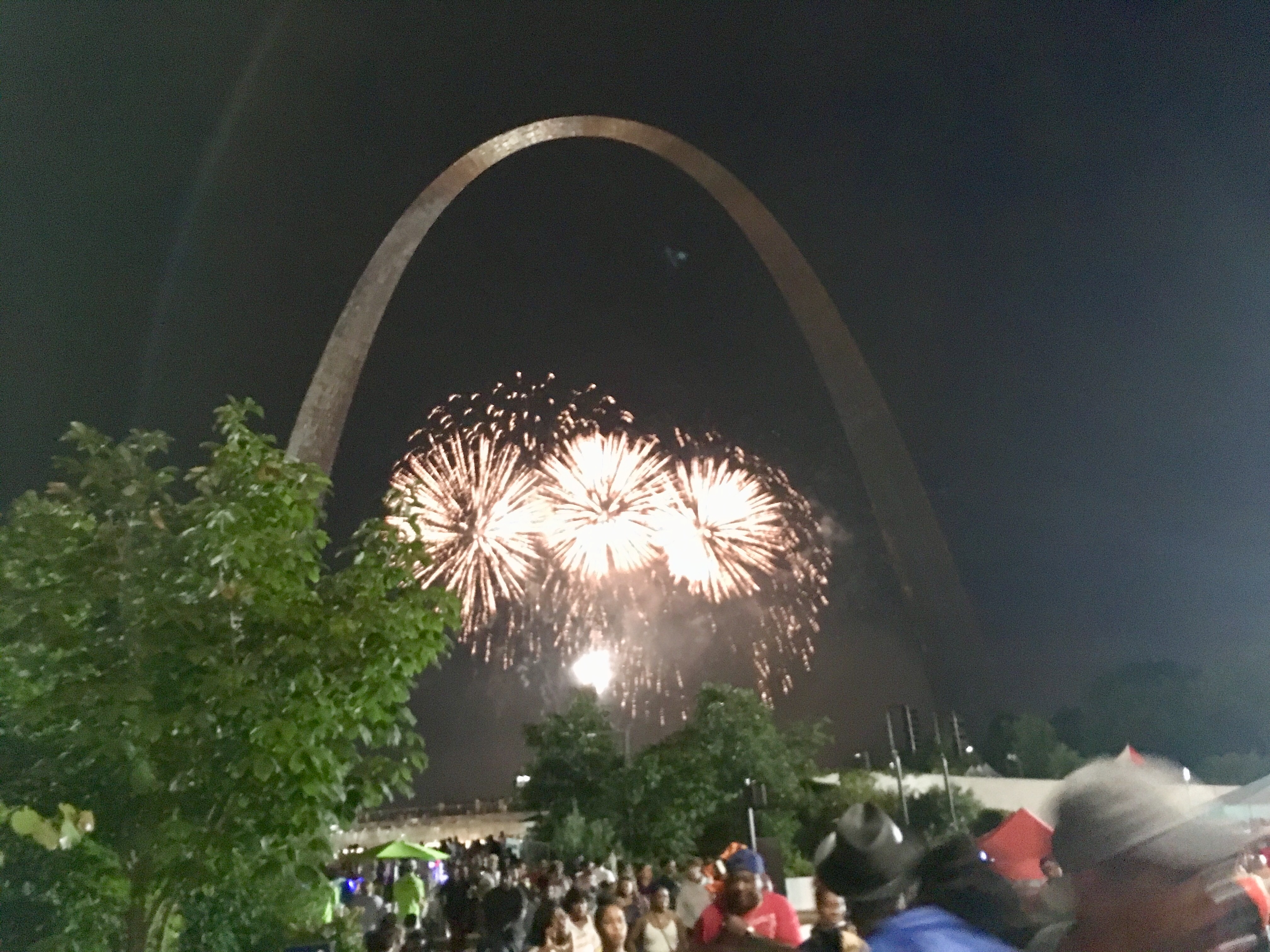 Exploring St. Louis with Toddlers