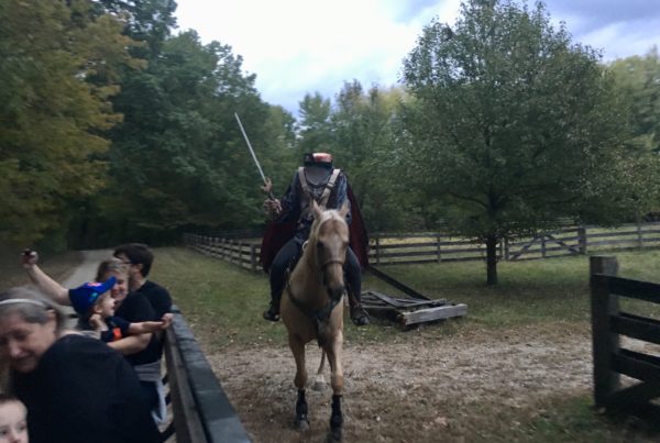 Conner Prairie Headless Horseman - Circle City Adventure Kids
