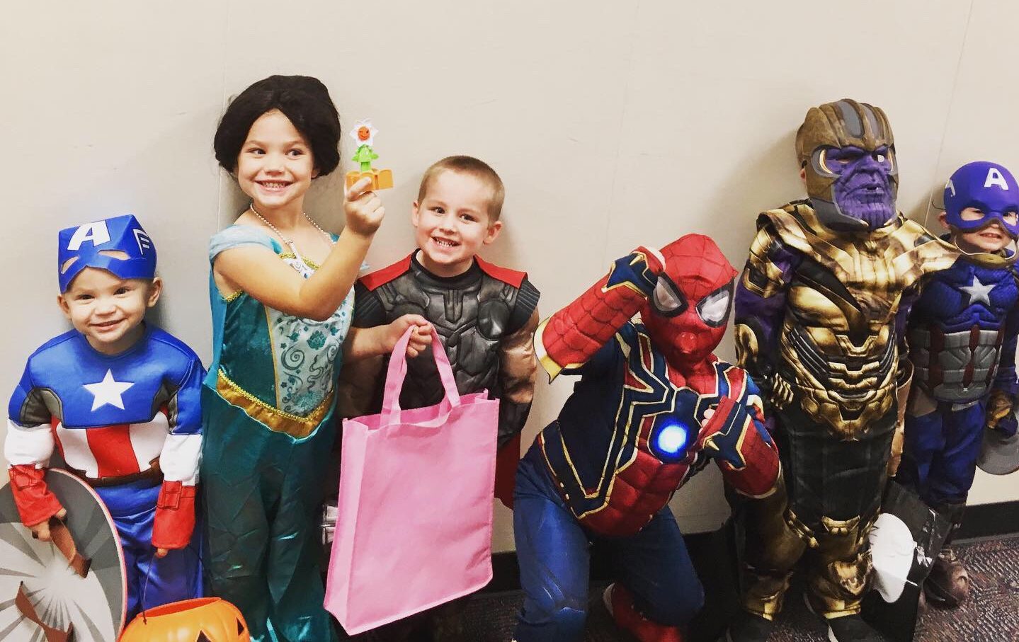 Where to Trick-or-Treat Indoors on Halloween 2019 Around Indy