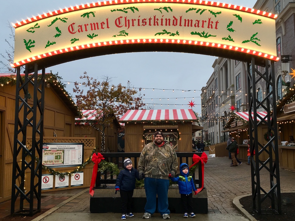 Carmel Christkindlmarkt: Unique German Christmas Market Near Indy