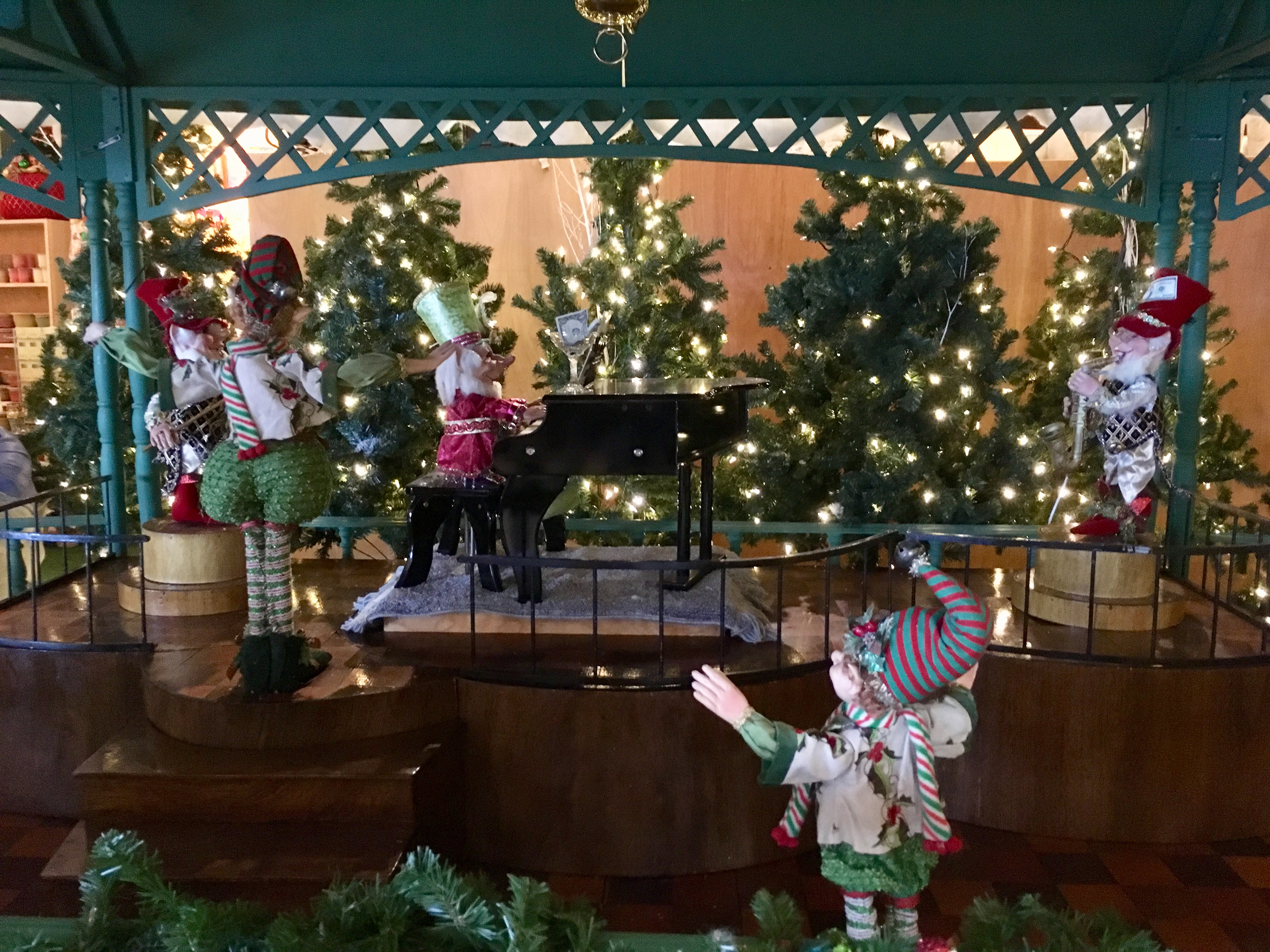Why The Christmas Casino in Southeast Indiana Is Magical for Kids