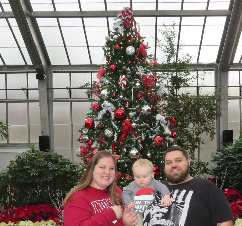 Garfield Park Conservatory Crossing - Circle City Adventure Kids