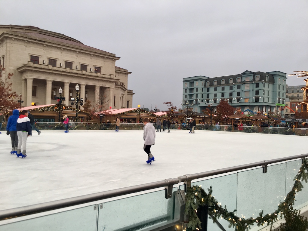 Carmel Christkindlmarkt - Circle City Adventure Kids