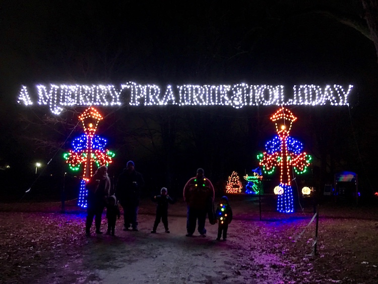 Merry Prairie Holiday - Circle City Adventure Kids