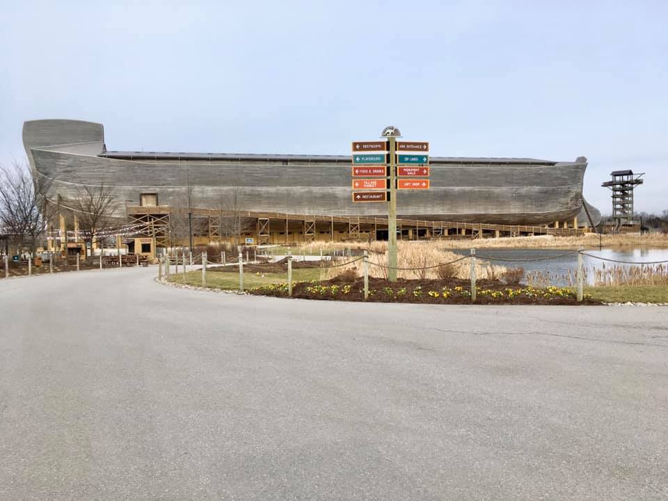 Circle City Adventure Kids - Ark Encounter