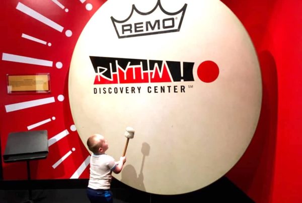 Circle City Adventure Kids - Rhythm Discovery Center