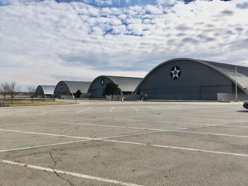 Dayton Air Force Museum - Circle City Adventure Kids - Hangars