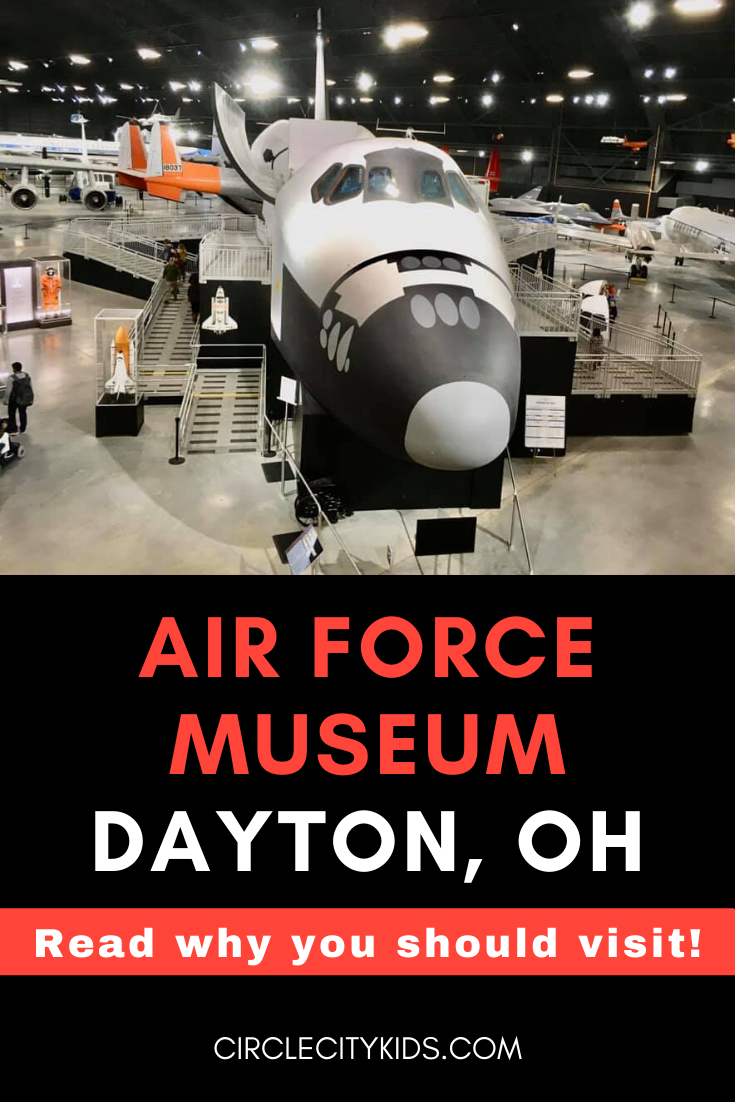 Dayton Air Force Museum - Circle City Adventure Kids