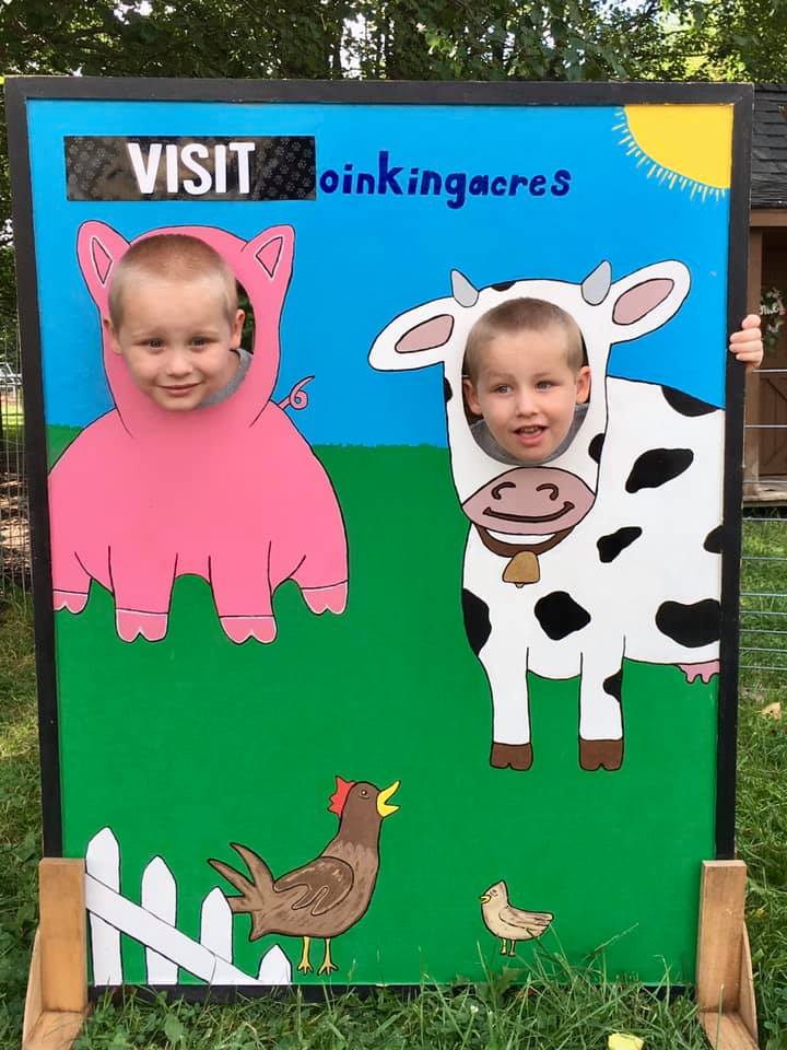 Circle City Adventure Kids - Oinking Acres Rescue Farm