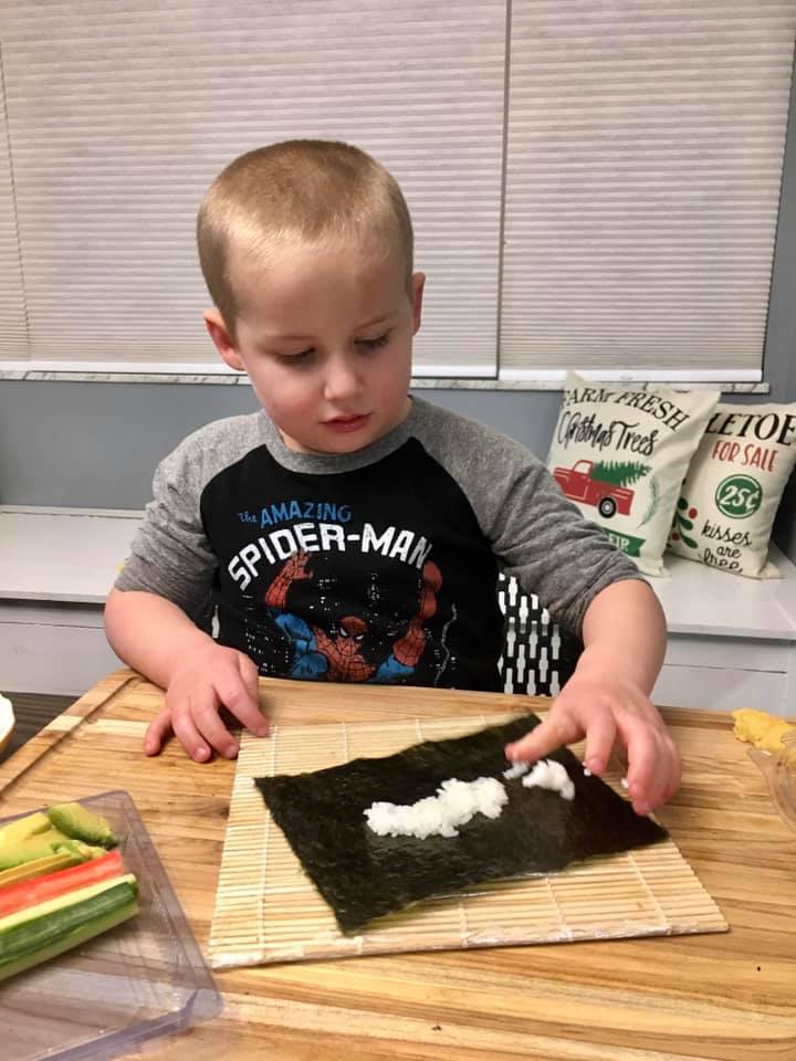 Circle City Adventure Kids - Sushi Boss